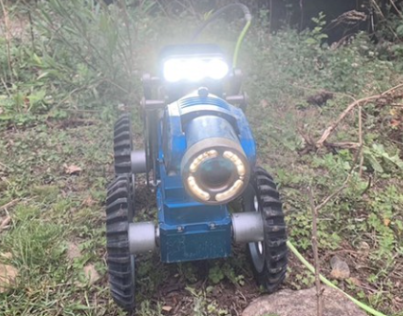 石泉管道CCTV检测