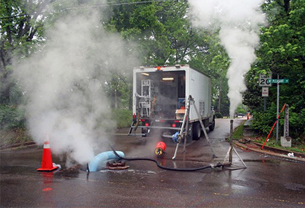 石泉CIPP热固化修复技术