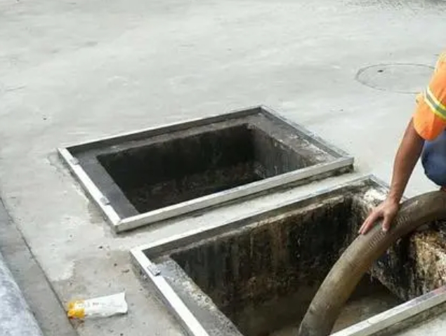 石泉化粪池清理