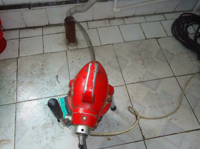 石泉下水道疏通