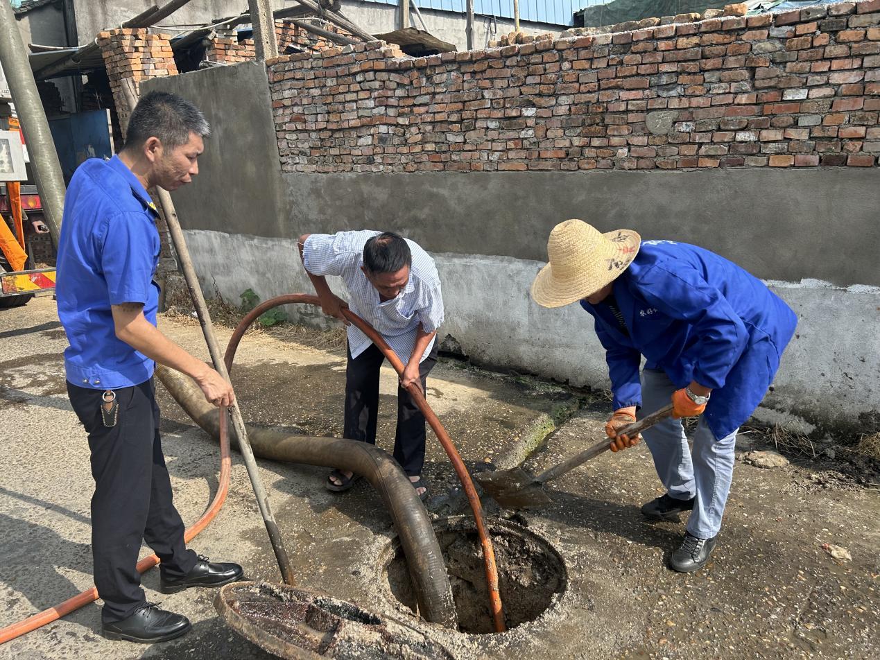 石泉化粪池清掏价格及服务介绍